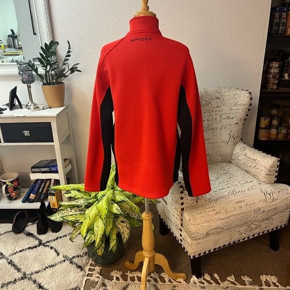 🎉HP🎉 NWOT Spyder Constant Full Zip Jacket - Picture 3 of 16